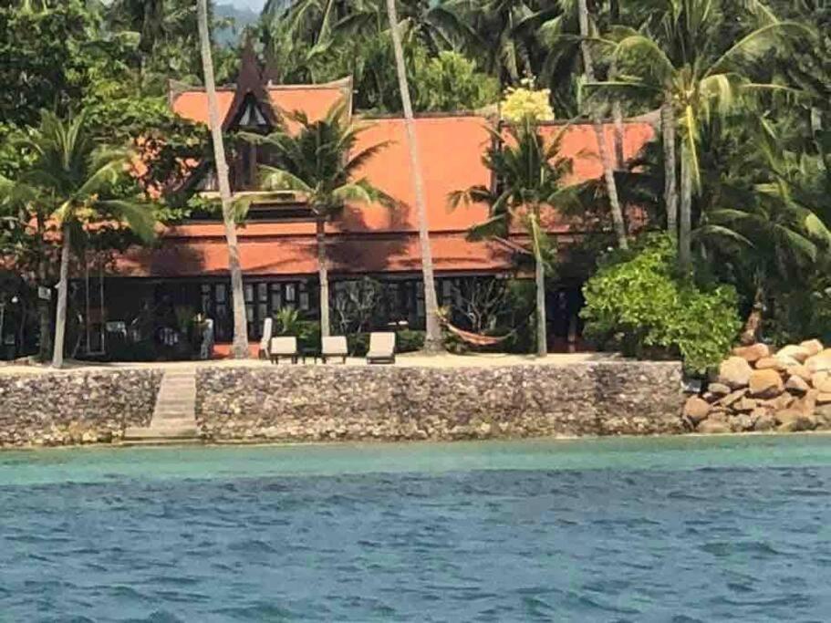 Five Islands Beach House Samui Amphoe Koksamui Esterno foto