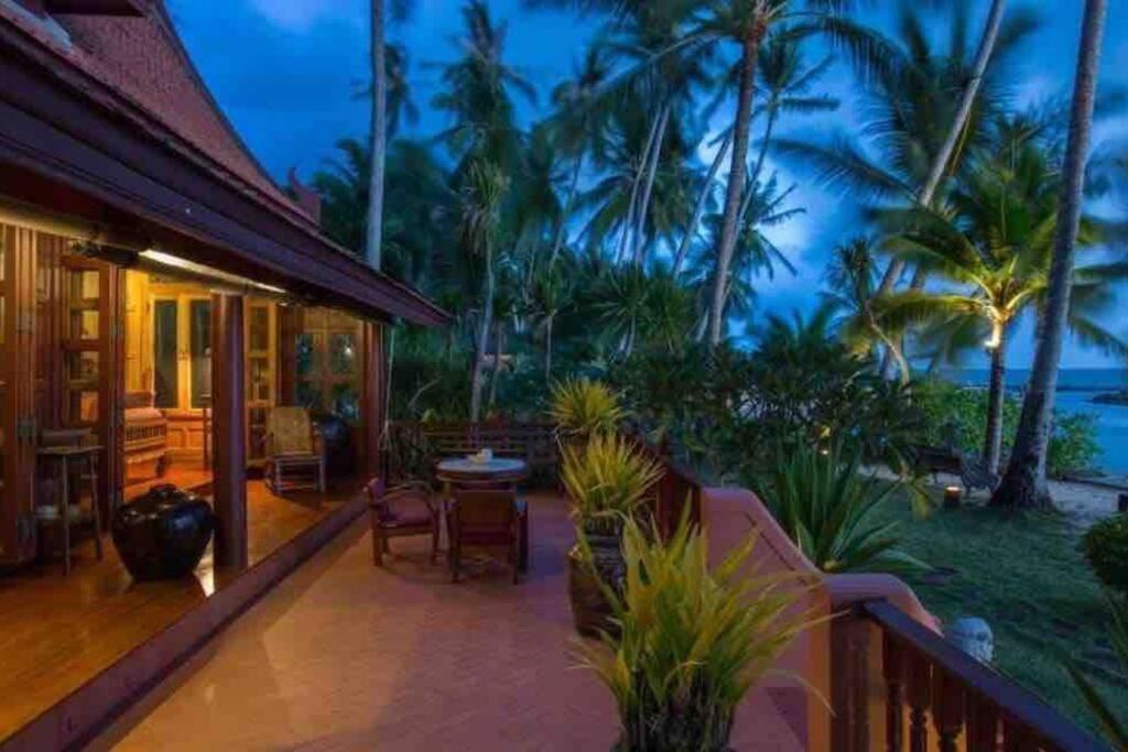 Five Islands Beach House Samui Amphoe Koksamui Esterno foto