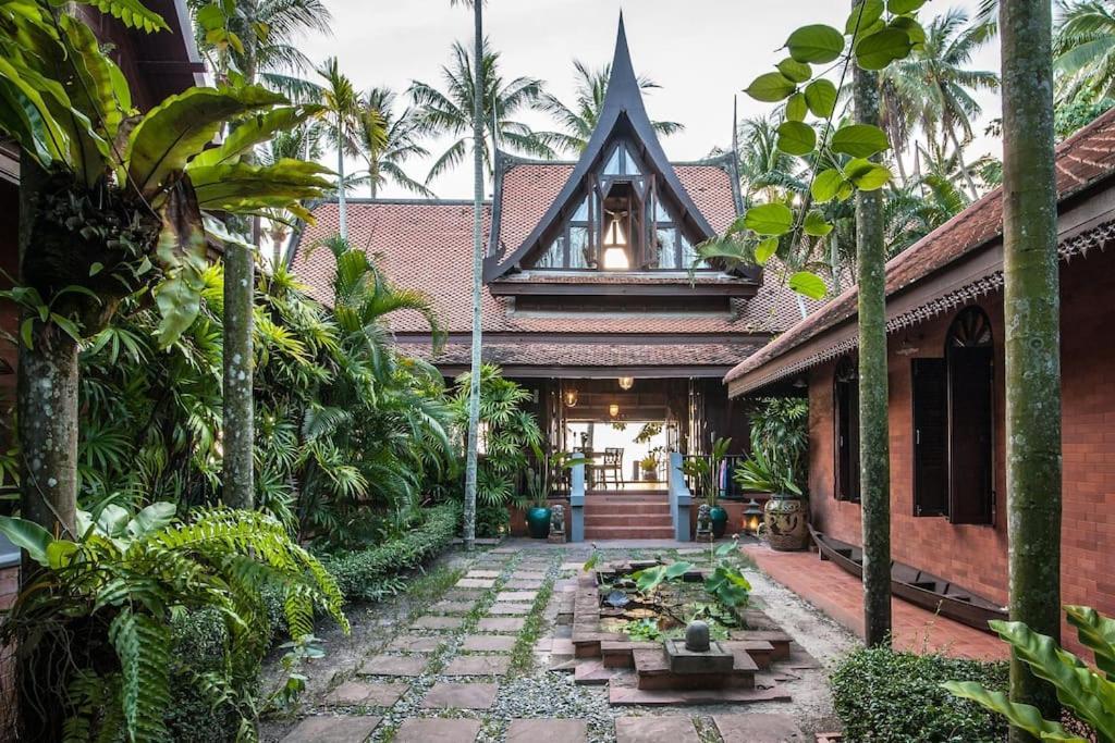 Five Islands Beach House Samui Amphoe Koksamui Esterno foto