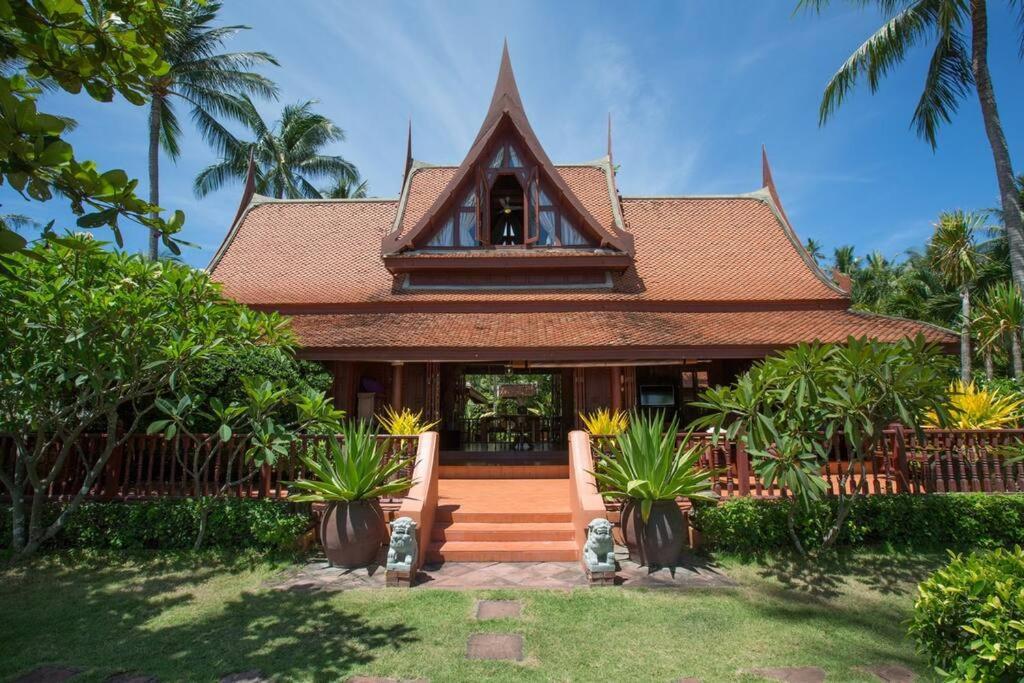 Five Islands Beach House Samui Amphoe Koksamui Esterno foto