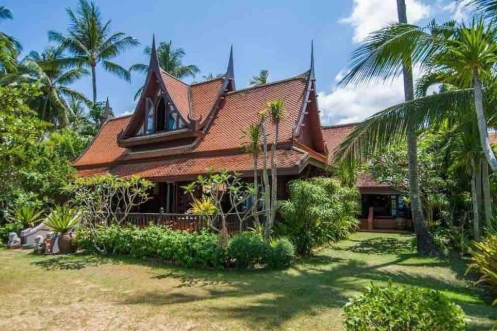 Five Islands Beach House Samui Amphoe Koksamui Esterno foto