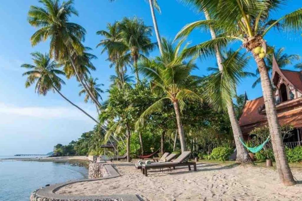 Five Islands Beach House Samui Amphoe Koksamui Esterno foto
