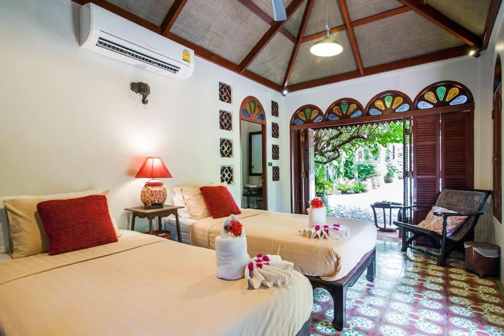Five Islands Beach House Samui Amphoe Koksamui Esterno foto