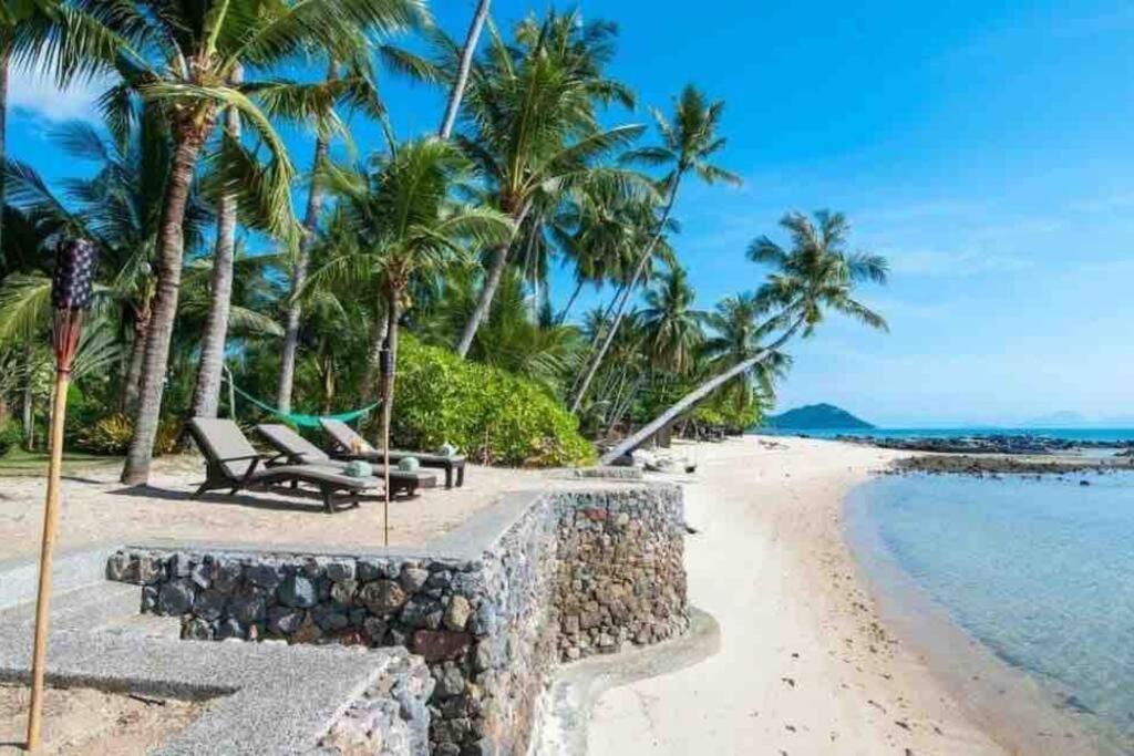 Five Islands Beach House Samui Amphoe Koksamui Esterno foto