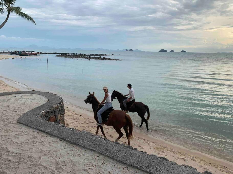 Five Islands Beach House Samui Amphoe Koksamui Esterno foto