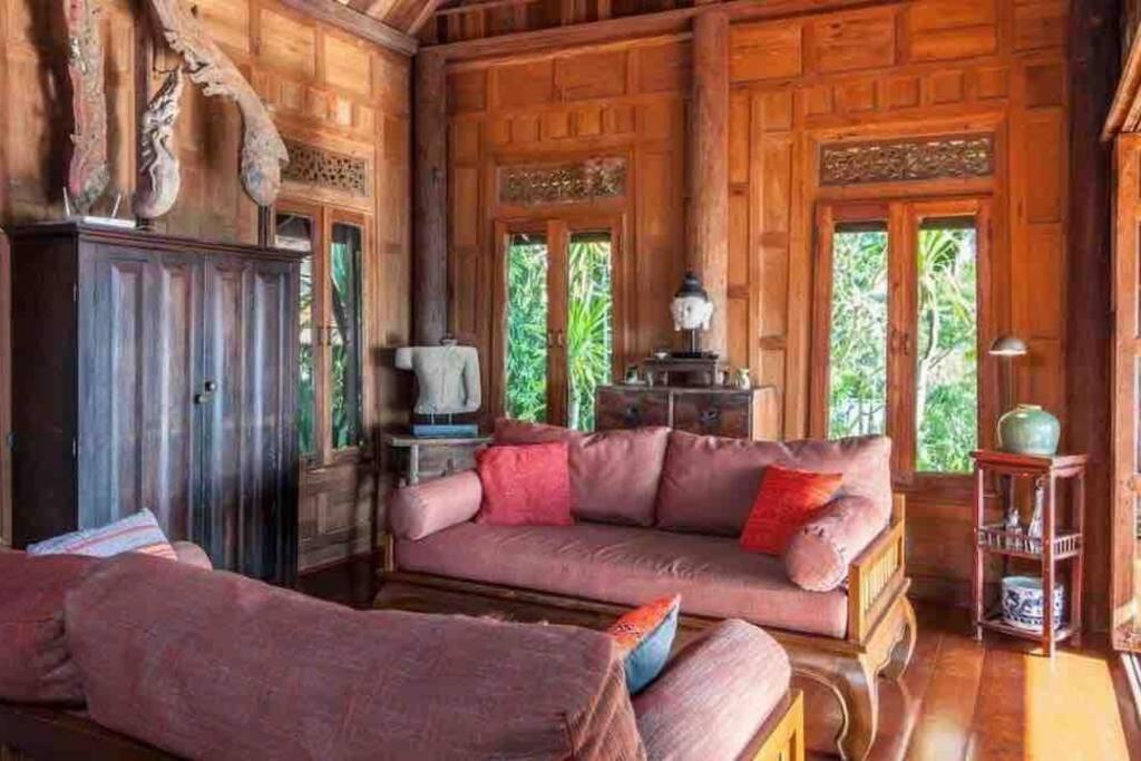 Five Islands Beach House Samui Amphoe Koksamui Esterno foto